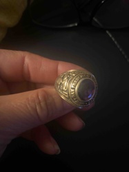 Class Ring, Saint Francis K. High School