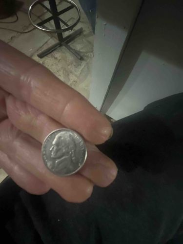 Jefferson Nickel (United States Five-Cent Coin)