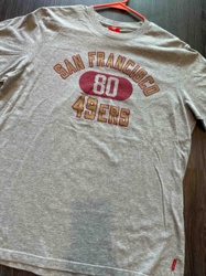 San Francisco 49ers '80' Graphic T-Shirt