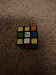 Rubik's Cube (3x3)