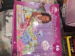 Disney Princess Floor Puzzle