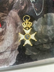 Marian Cross of the Teutonic Order