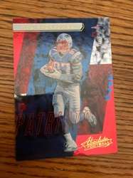 Rob Gronkowski Absolute Football Trading Card