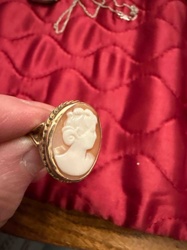 Cameo Ring