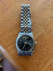 Rolex Day-Date President Watch