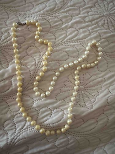 Pearl Necklace