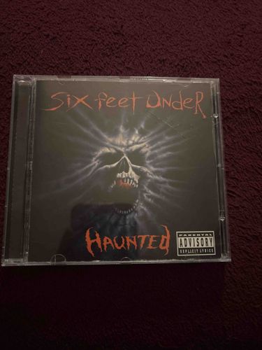 Six Feet Under - Haunted CD Album