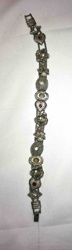 Mixed Motif Charm Bracelet