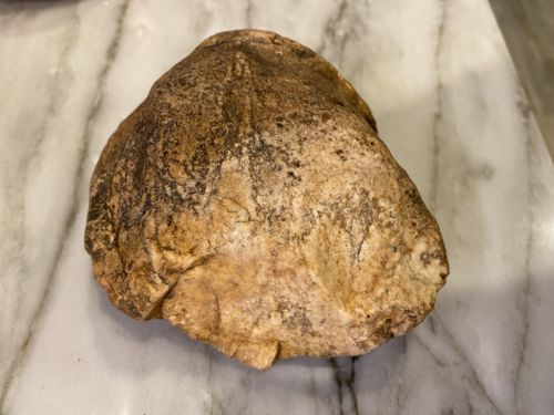 Acheulean Style Chert Bifacial Tool