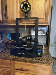 Creality Ender 3 S1 3D Printer