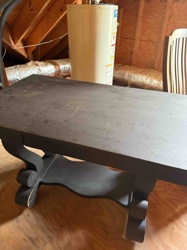 Library Table