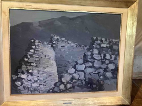 Ruinas del Imperio Incaino