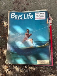 Boys' Life Magazine, August 1956