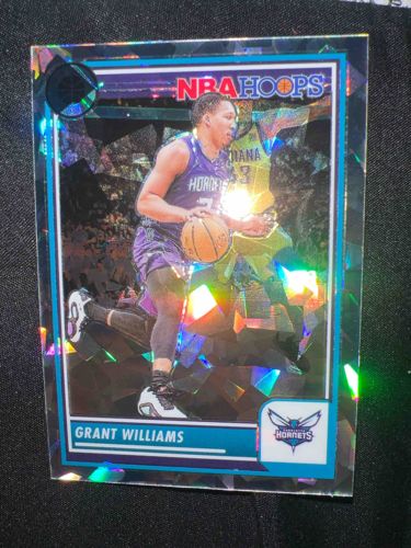 Grant Williams NBA Hoops Card