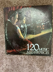 120 Music Masterpieces
