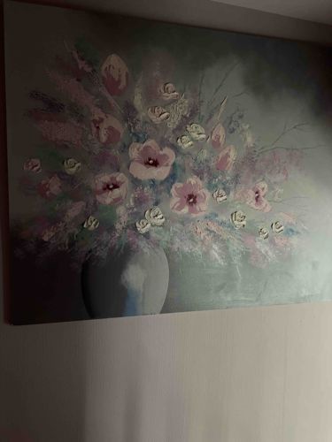 Floral Painting by Stephen Kays