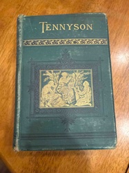 The Poetical Works of Alfred Tennyson, Complete Edition