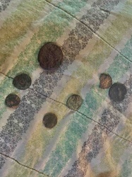 Collection of Ancient or Historical Coins