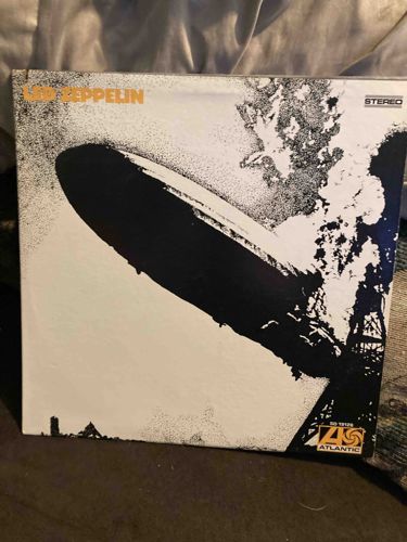 Led Zeppelin I Vinyl Record