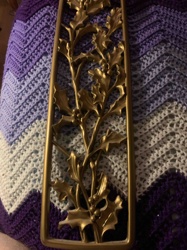 Dart Industries Holly Wall Art (from 'Four Seasons' series)