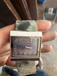 Christian Cade Quartz Wristwatch