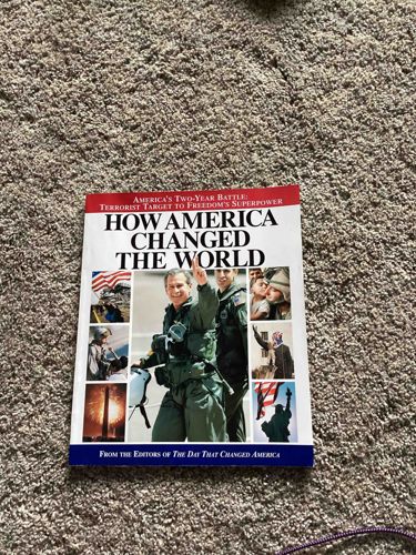 How America Changed the World