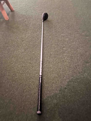 Golf Club - Driver Type