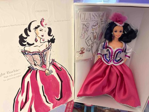 Opening Night Barbie (1993, Classique Collection)
