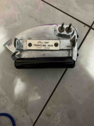 Star-Lite Traveling Iron