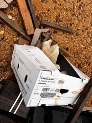 Cultured Stone Southern Ledgestone, Aspen Flat