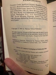 Consumer Handbook to Credit and Housing