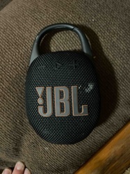 JBL Clip 4 Portable Bluetooth Speaker