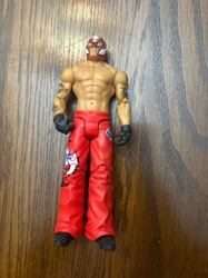 Rey Mysterio Wrestling Action Figure