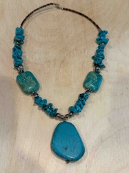 Turquoise Necklace