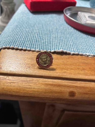 Presidential Seal Lapel Pin