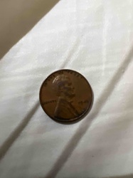 1945 Lincoln Cent (Penny)