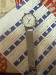 USA Olympic Themed Women's Quartz Watch