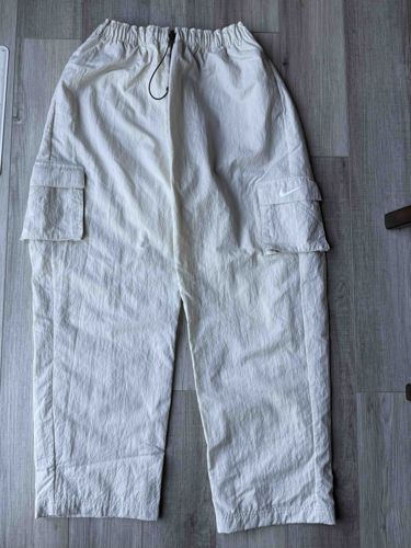 Nike Men's Off-White Cargo Pants