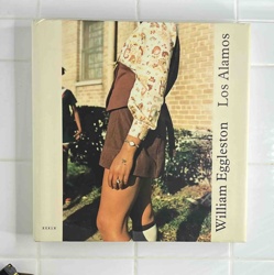 William Eggleston Los Alamos Photography Book
