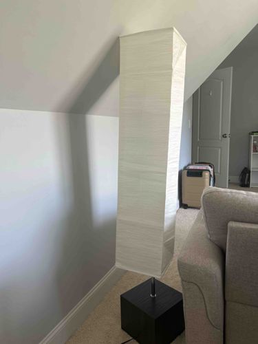 Modern Rectangular Floor Lamp