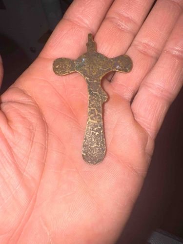 Ancient or Vintage Cross Pendant