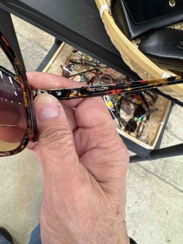 Revlon Tortoise Shell Sunglasses