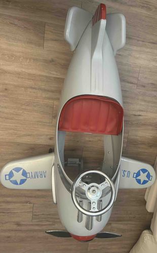 Steelcraft Spirit of America Pedal Plane