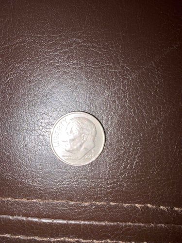 2015-D Roosevelt Dime