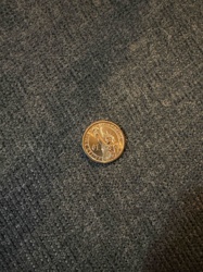 United States Native American/Sacagawea Dollar Coin