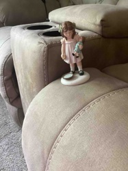 Figurine of a Girl with Doll