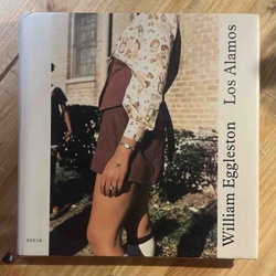 William Eggleston Los Alamos Art Book