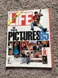 LIFE Magazine - The Year in Pictures 1985 (January 1986 Issue)