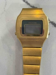 Microma Digital Wristwatch