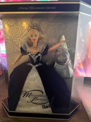 Millennium Princess Barbie Doll